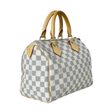 Damier Azur Speedy 25