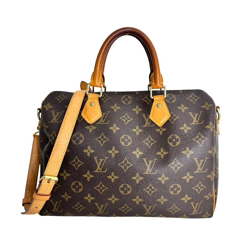 Monogram speedy 30 Bandoulière