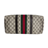 GG Supreme Boston Bag