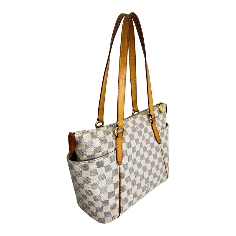 Damier Azur Totally PM