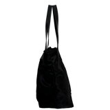 Medium Nylon Tessuto Tote