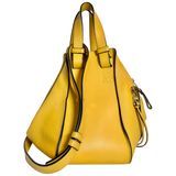 Small Hammock bag in soft grained calfskin