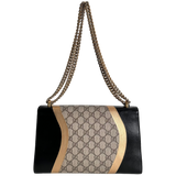 GG Padlock Shoulder Bag