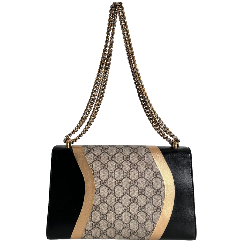 GG Padlock Shoulder Bag