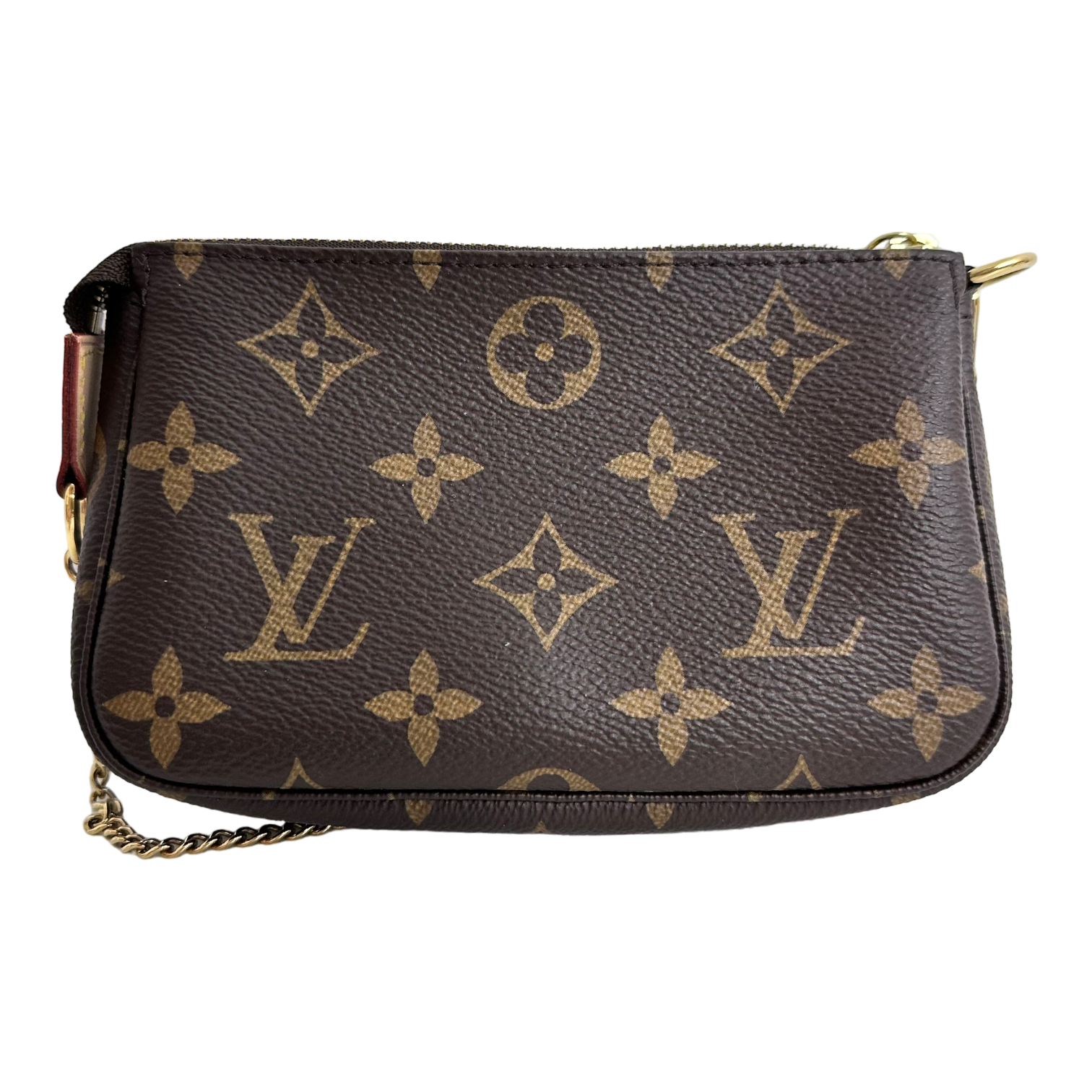 Monogram Mini Pochette Accessoires