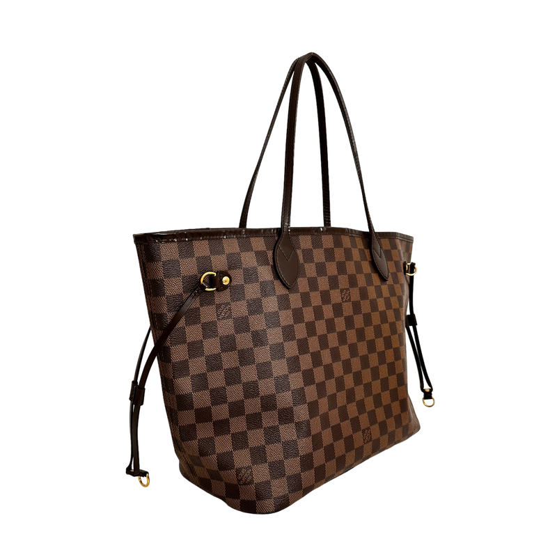 Damier Ebene Neverfull MM