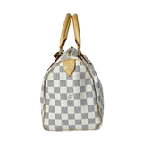 Damier Azur Speedy 25