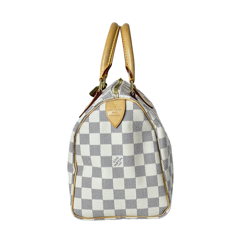 Damier Azur Speedy 25