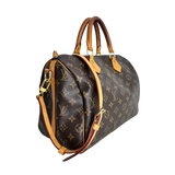 Monogram speedy 30 Bandoulière