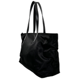 Medium Nylon Tessuto Tote