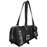Nylon Buckle Shoulder Bag