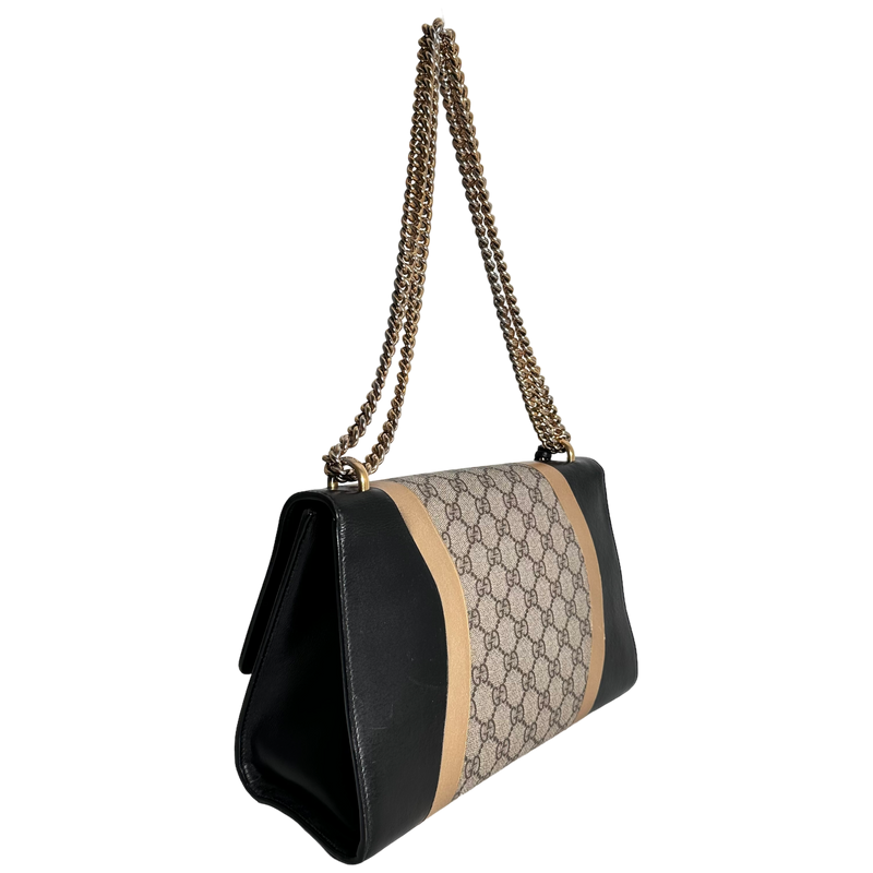 GG Padlock Shoulder Bag