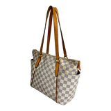 Damier Azur Totally PM