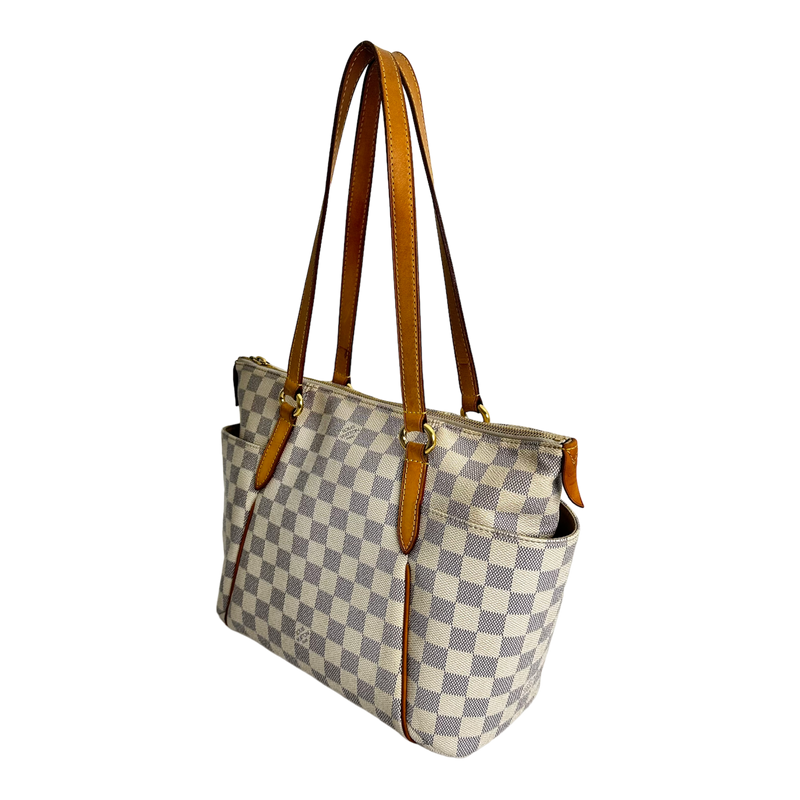 Damier Azur Totally PM