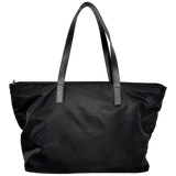 Medium Nylon Tessuto Tote
