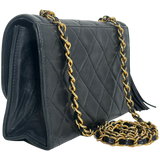 Small Tassel Shoulder Bag