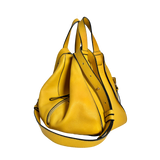 Small Hammock bag in soft grained calfskin