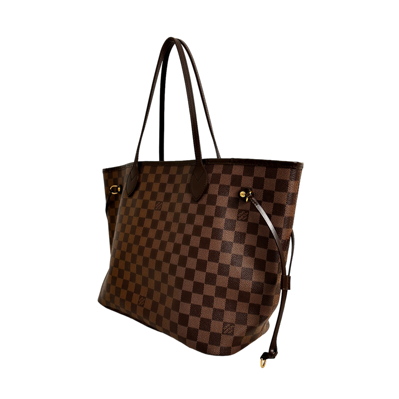Damier Ebene Neverfull MM