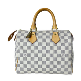 Damier Azur Speedy 25