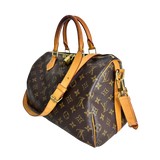 Monogram speedy 30 Bandoulière