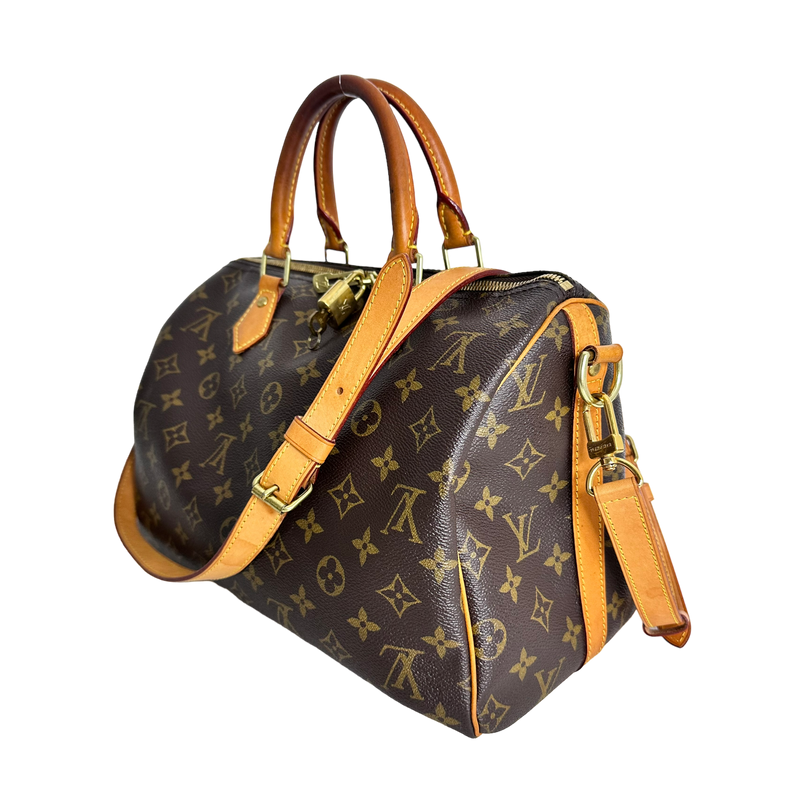 Monogram speedy 30 Bandoulière