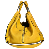 Small Hammock bag in soft grained calfskin