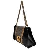 GG Padlock Shoulder Bag