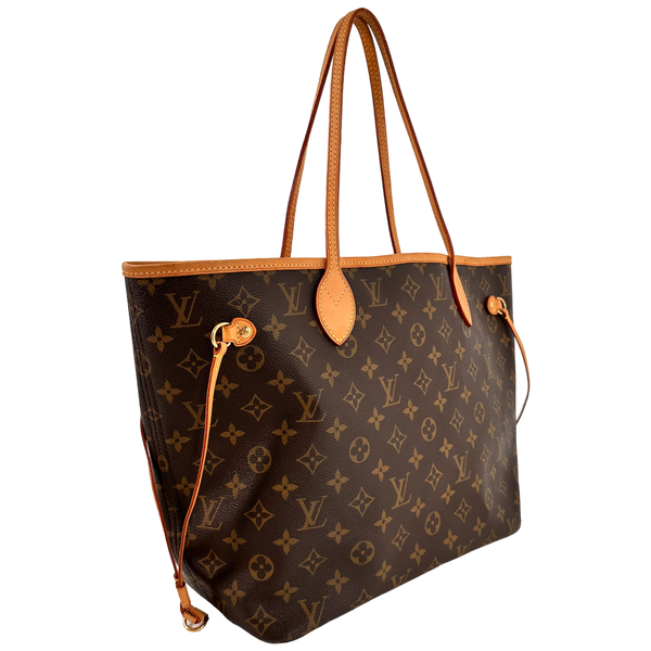 Monogram Neverfull MM