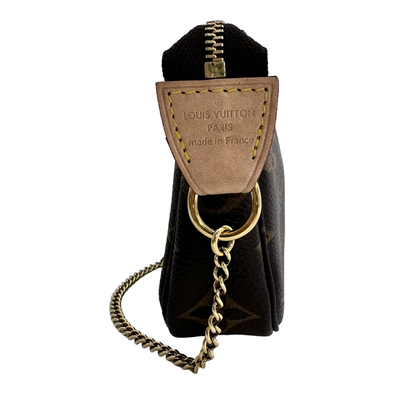 Monogram Mini Pochette Accessoires