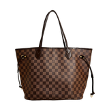 Damier Ebene Neverfull MM