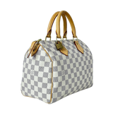 Damier Azur Speedy 25