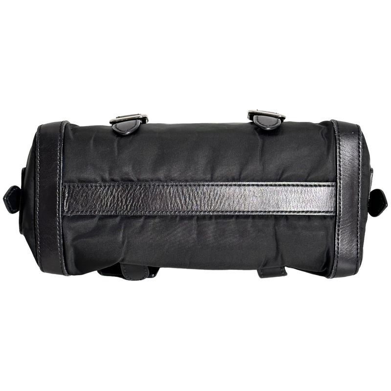 Nylon Buckle Shoulder Bag