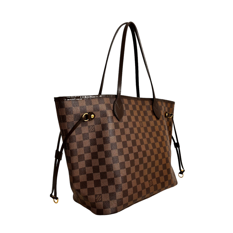 Damier Ebene Neverfull MM