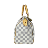 Damier Azur Speedy 25
