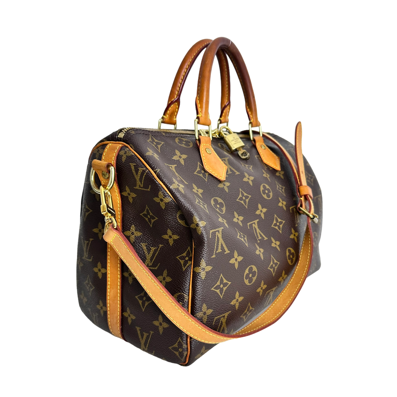 Monogram speedy 30 Bandoulière