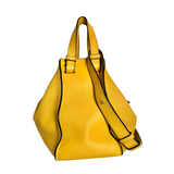 Small Hammock bag in soft grained calfskin