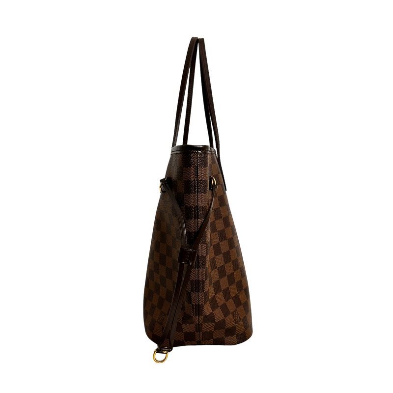 Damier Ebene Neverfull MM