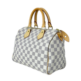 Damier Azur Speedy 25