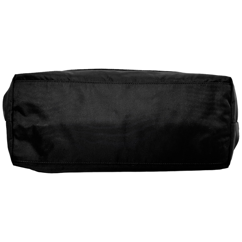 Medium Nylon Tessuto Tote