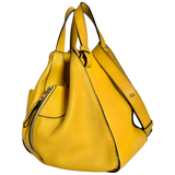 Small Hammock bag in soft grained calfskin