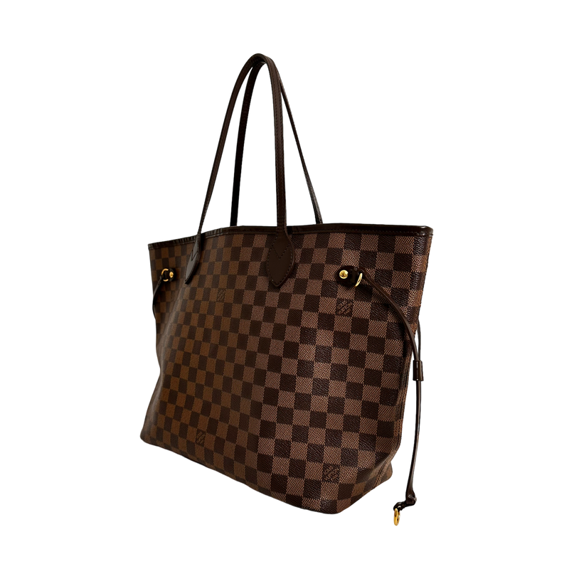 Damier Ebene Neverfull MM
