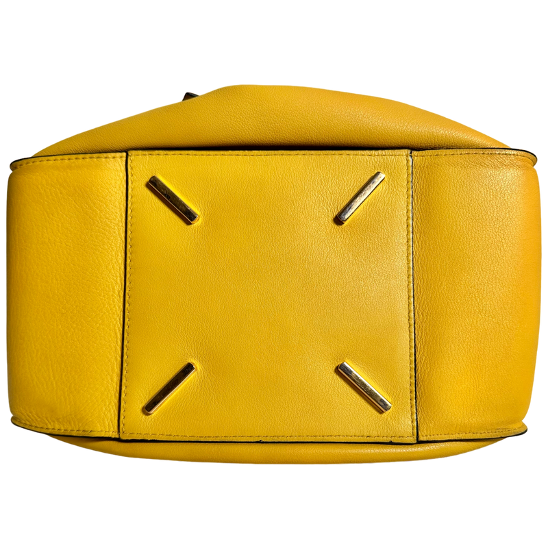 Small Hammock bag in soft grained calfskin