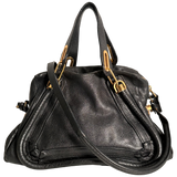 Paraty Leather Satchel