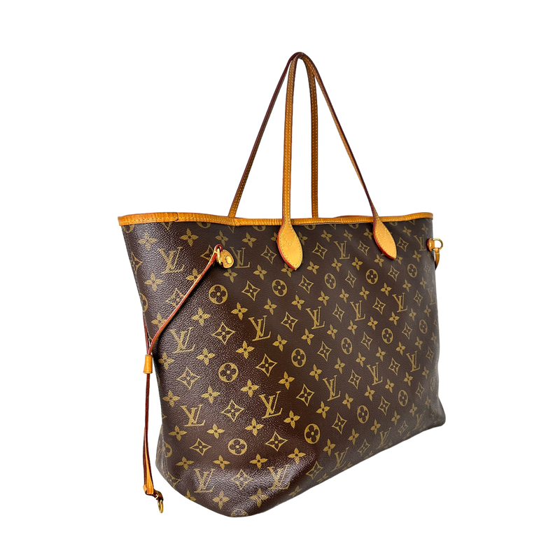 Monogram Neverfull GM