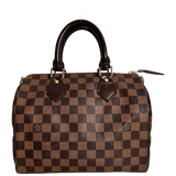 Speedy 25 Damier Ebene