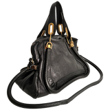 Paraty Leather Satchel
