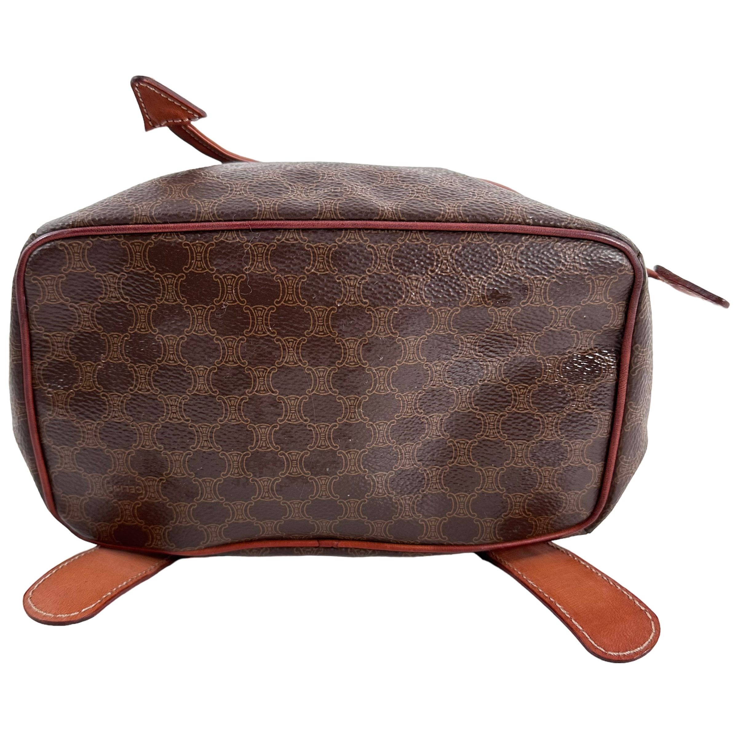 Vintage Macadame Backpack