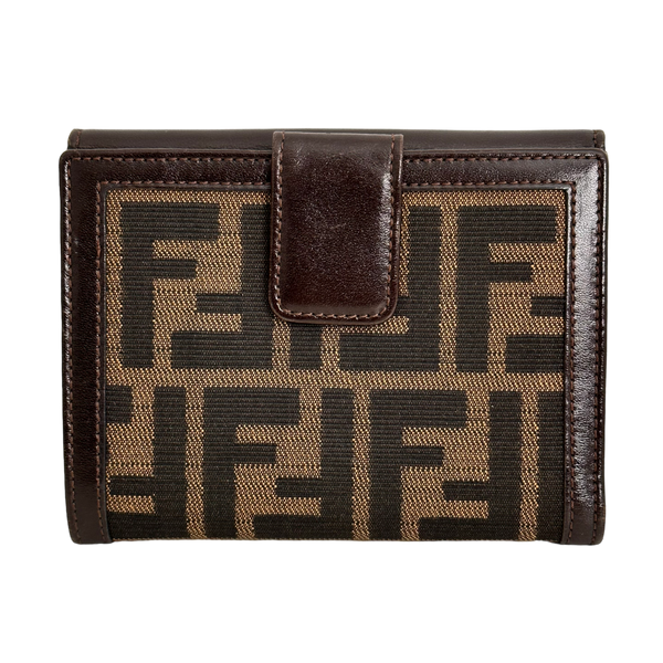 Zucca Double Sided Wallet