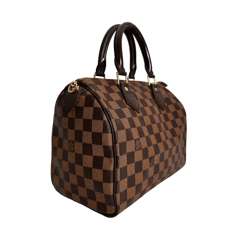 Speedy 25 Damier Ebene