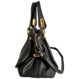 Paraty Leather Satchel